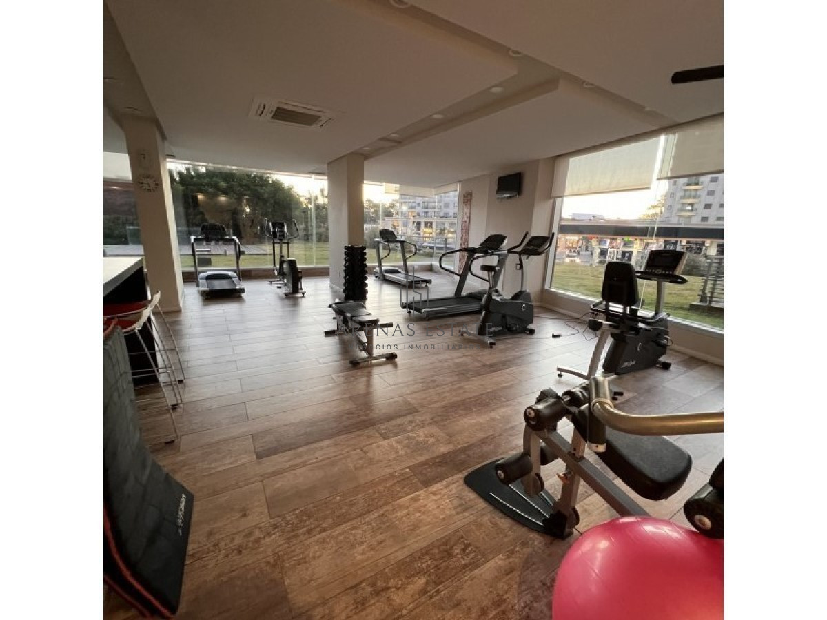 Apartamento ID.3862 - Venta apartamento 2 dormitorios en Gala Vista, con vista hacia la Mansa