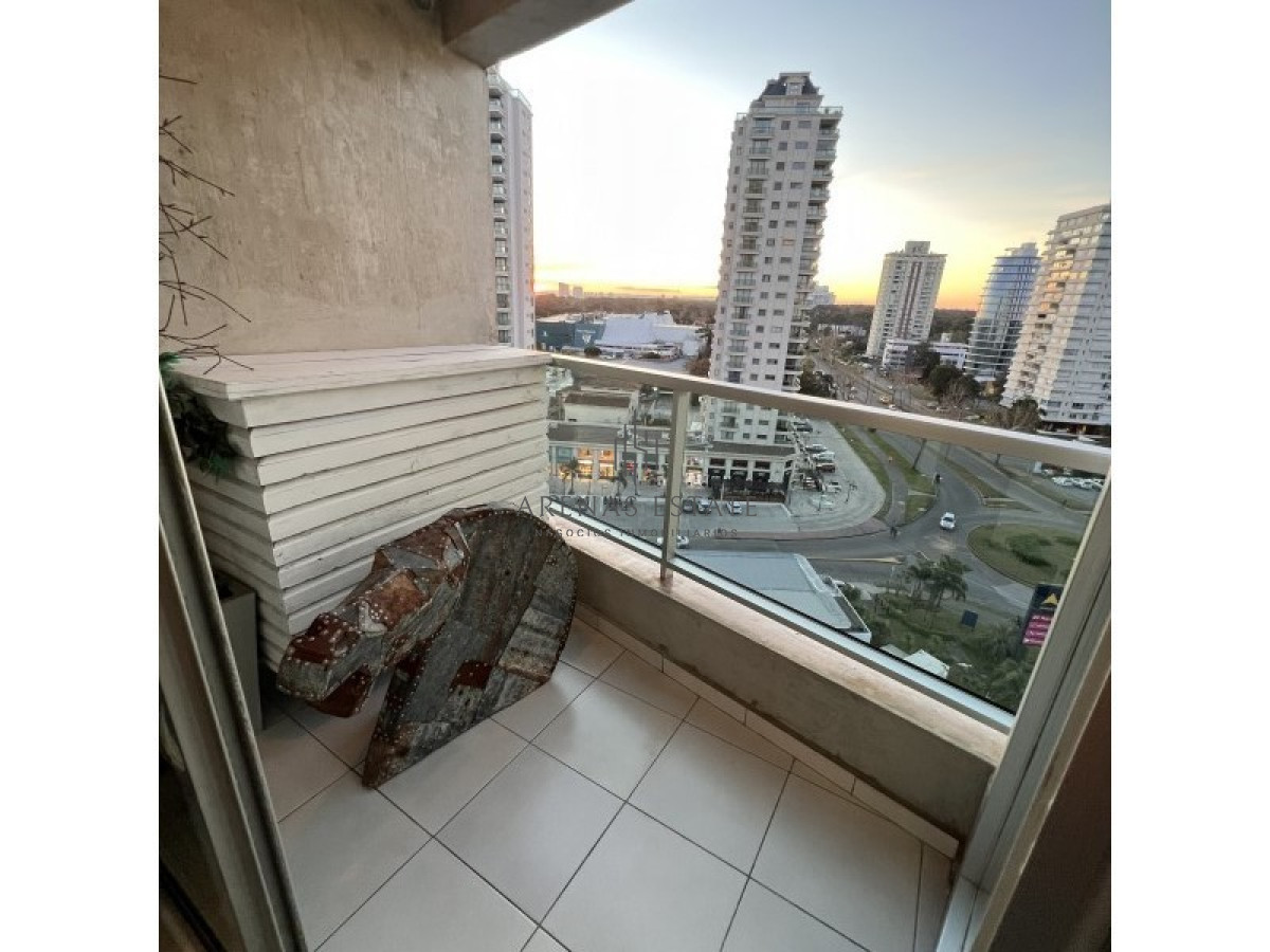 Apartamento ID.3862 - Venta apartamento 2 dormitorios en Gala Vista, con vista hacia la Mansa