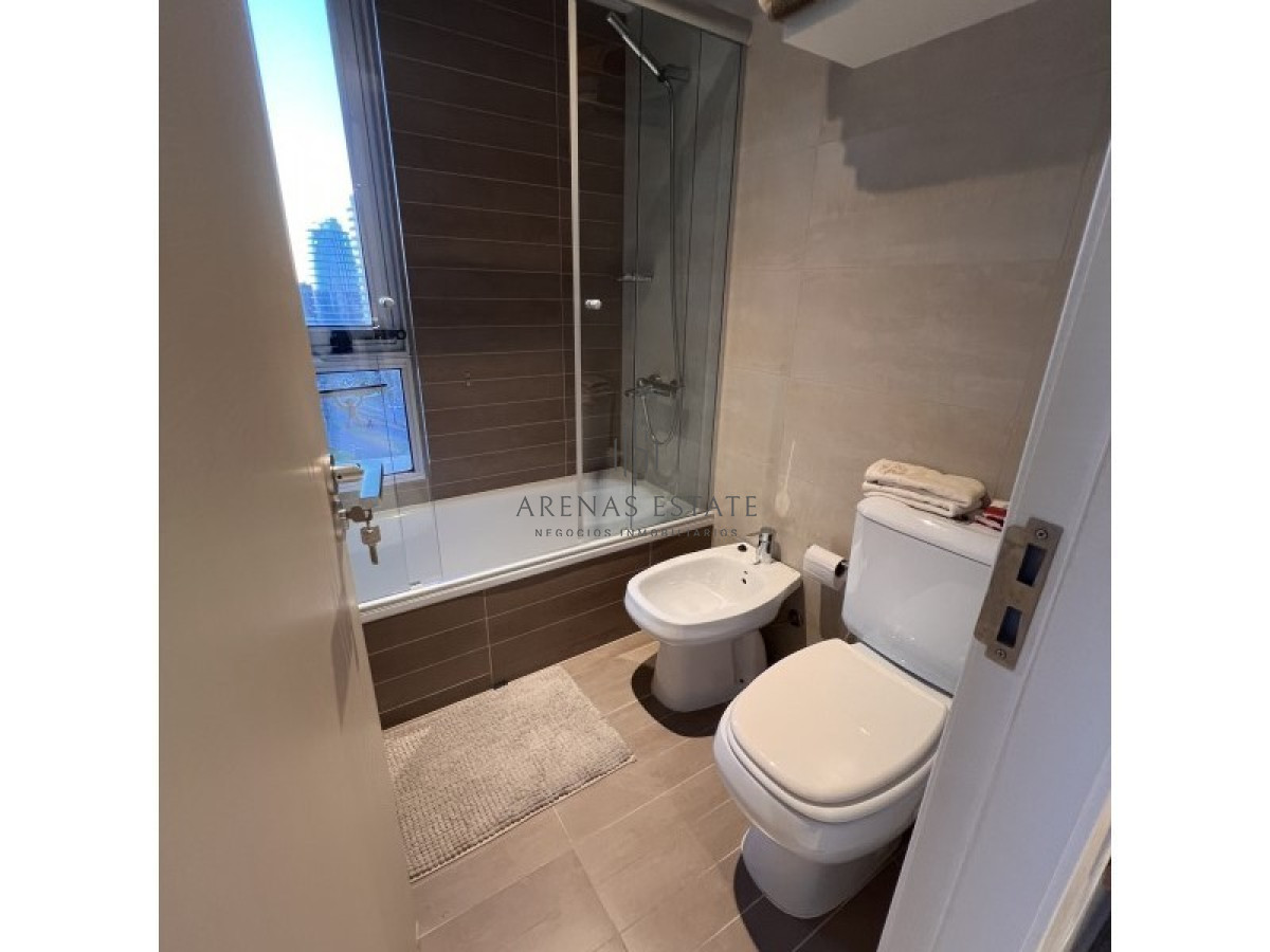 Apartamento ID.3862 - Venta apartamento 2 dormitorios en Gala Vista, con vista hacia la Mansa