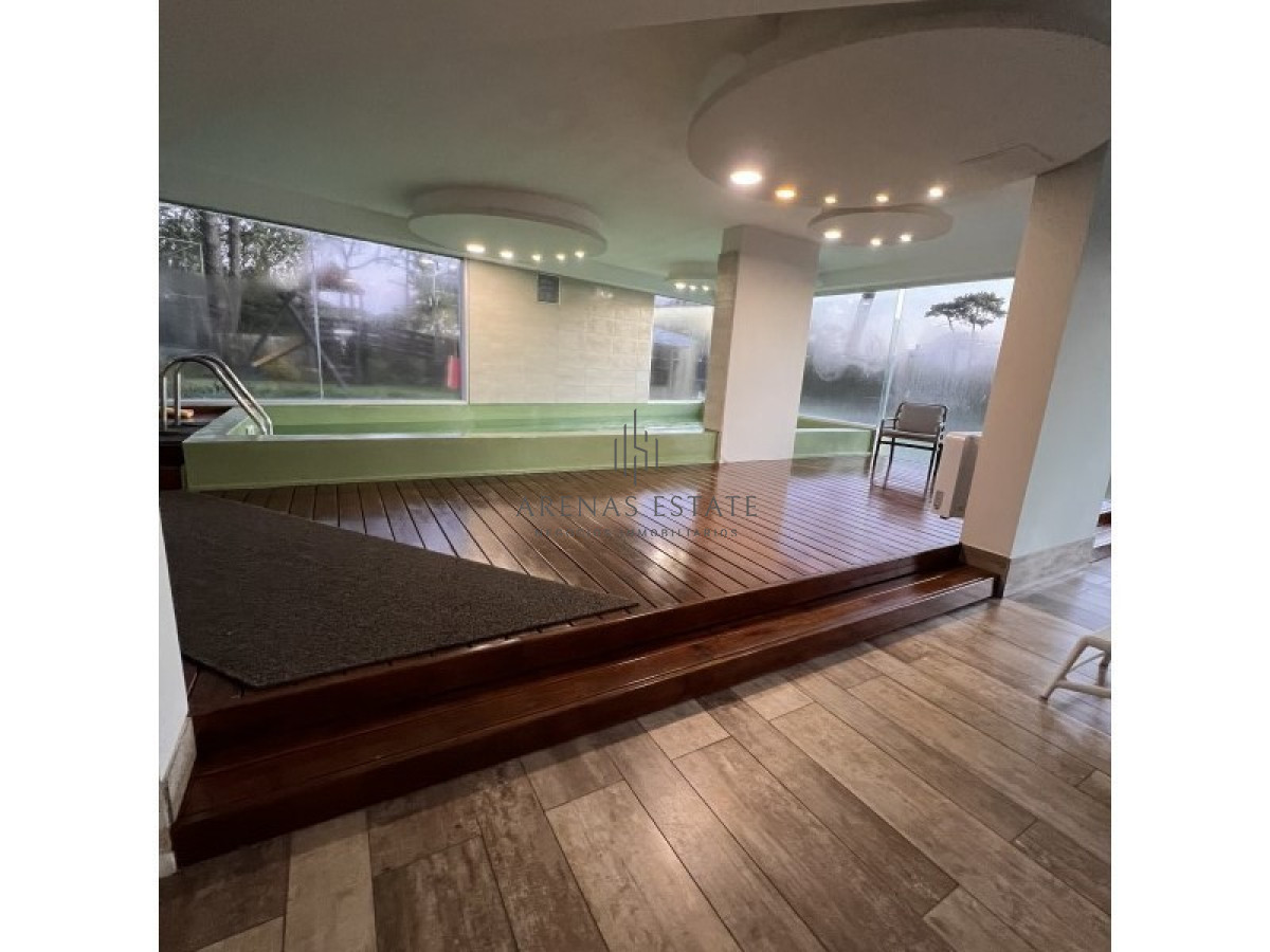 Apartamento ID.3862 - Venta apartamento 2 dormitorios en Gala Vista, con vista hacia la Mansa