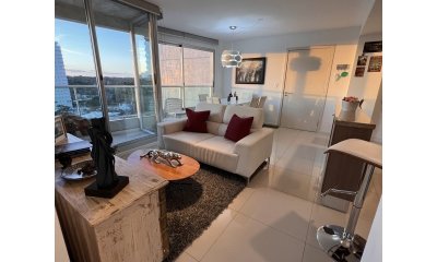 Venta apartamento 2 dormitorios en Gala Vista, con vista hacia la Mansa