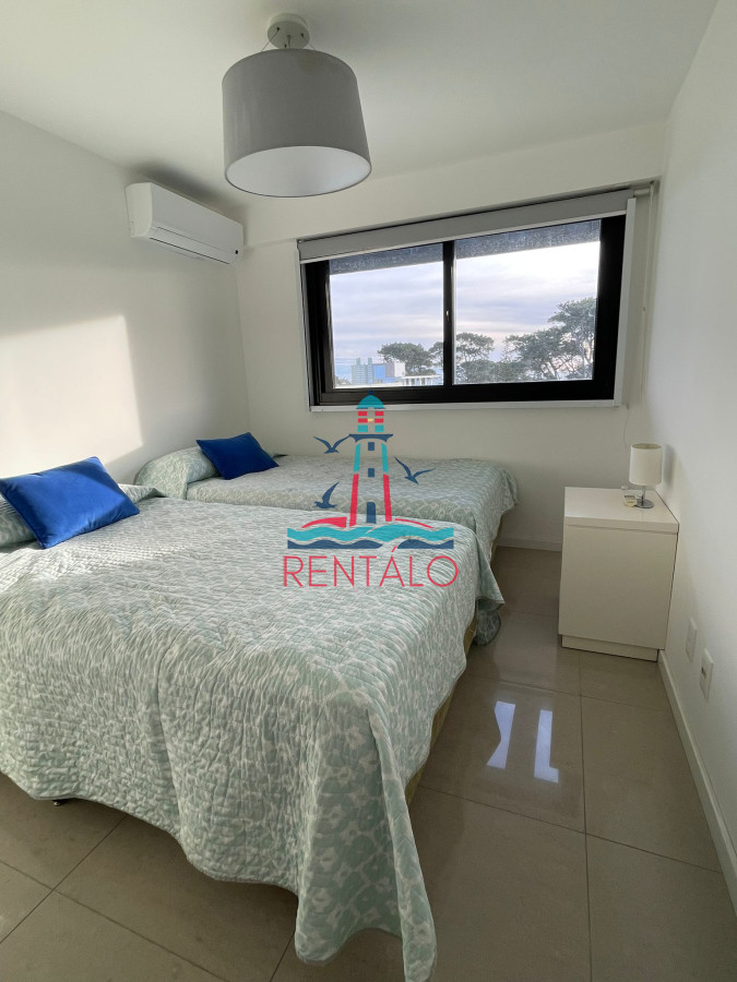 Apartamento ID.498 - Penthouse en venta en Punta del Este