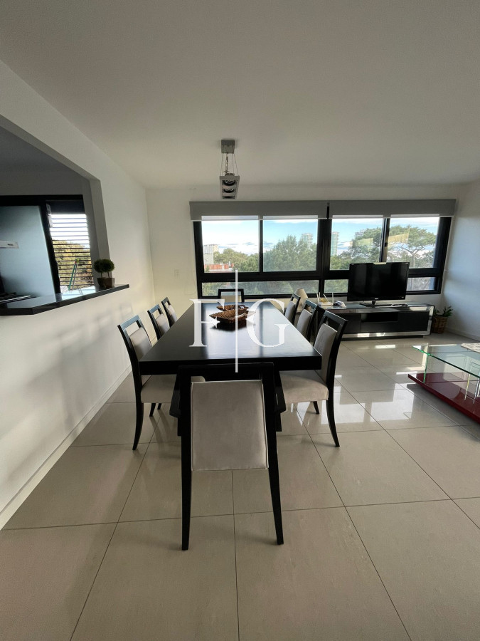 Apartamento ID.935 - HERMOSO PENT HOUSE EN VENTA. ZONA ARCOBALENO 2 DORMITORIOS 3 BAÑOS