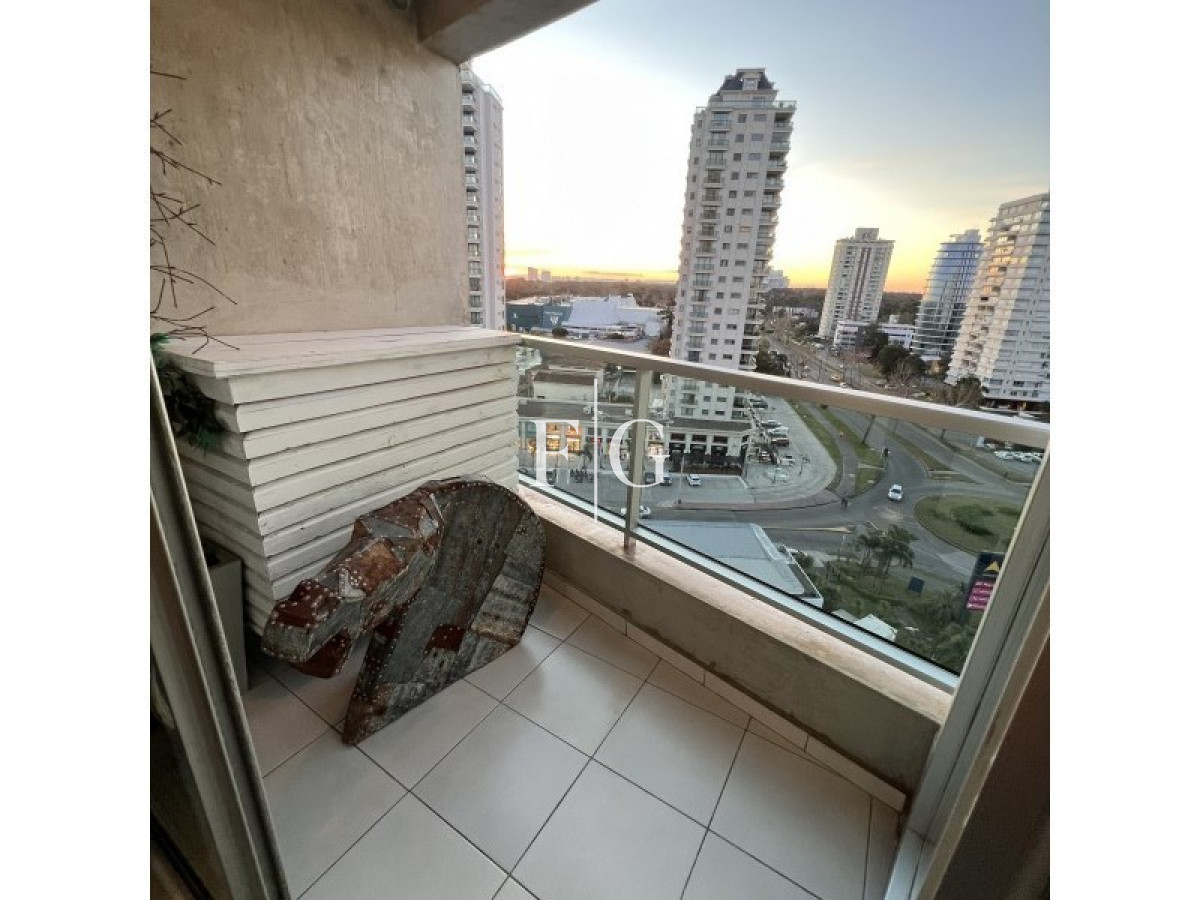 Apartamento ID.920 - Venta apartamento 2 dormitorios en Gala Vista, con vista hacia la Mansa