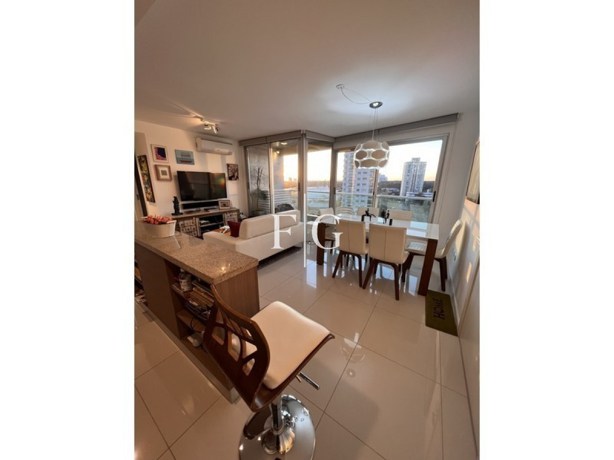 Apartamento ID.920 - Venta apartamento 2 dormitorios en Gala Vista, con vista hacia la Mansa