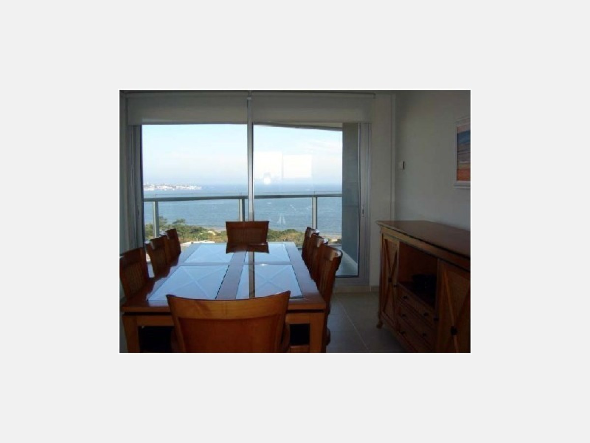 Apartamento ID.857 - Departamento, Venta , Alquiler ,Mansa,Punta del Este