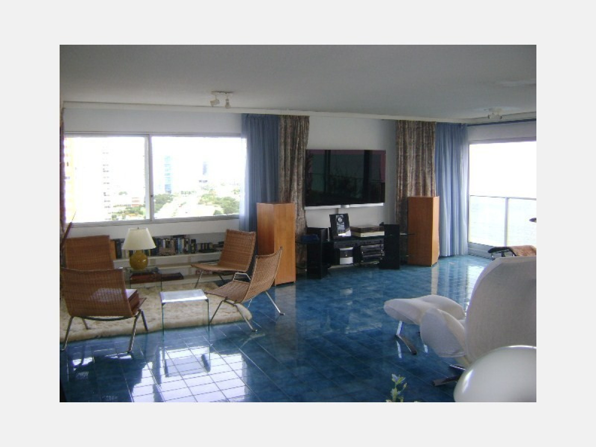 Apartamento ID.858 - Apartamento en Punta del Este, Mansa