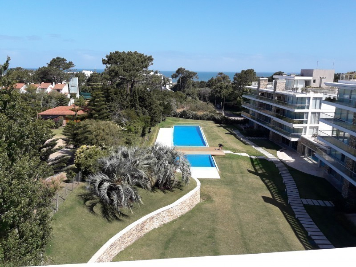 Apartamento ID.862 - Apartamento en Punta del Este, Península
