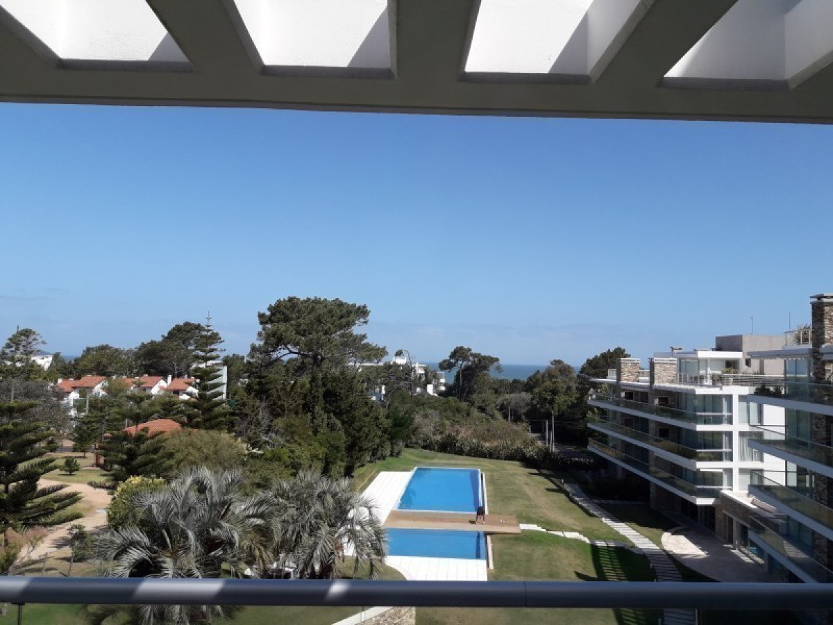 Apartamento ID.862 - Apartamento en Punta del Este, Península