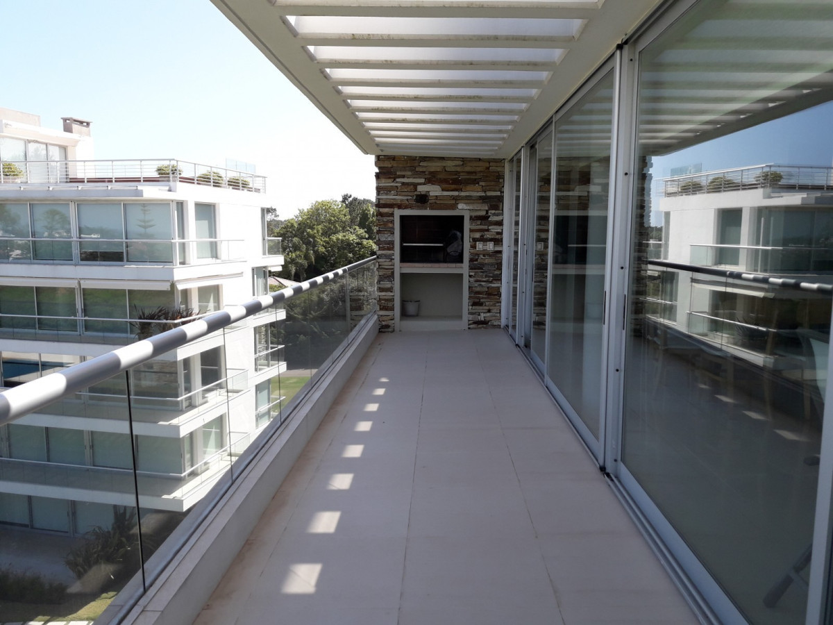 Apartamento ID.862 - Apartamento en Punta del Este, Península