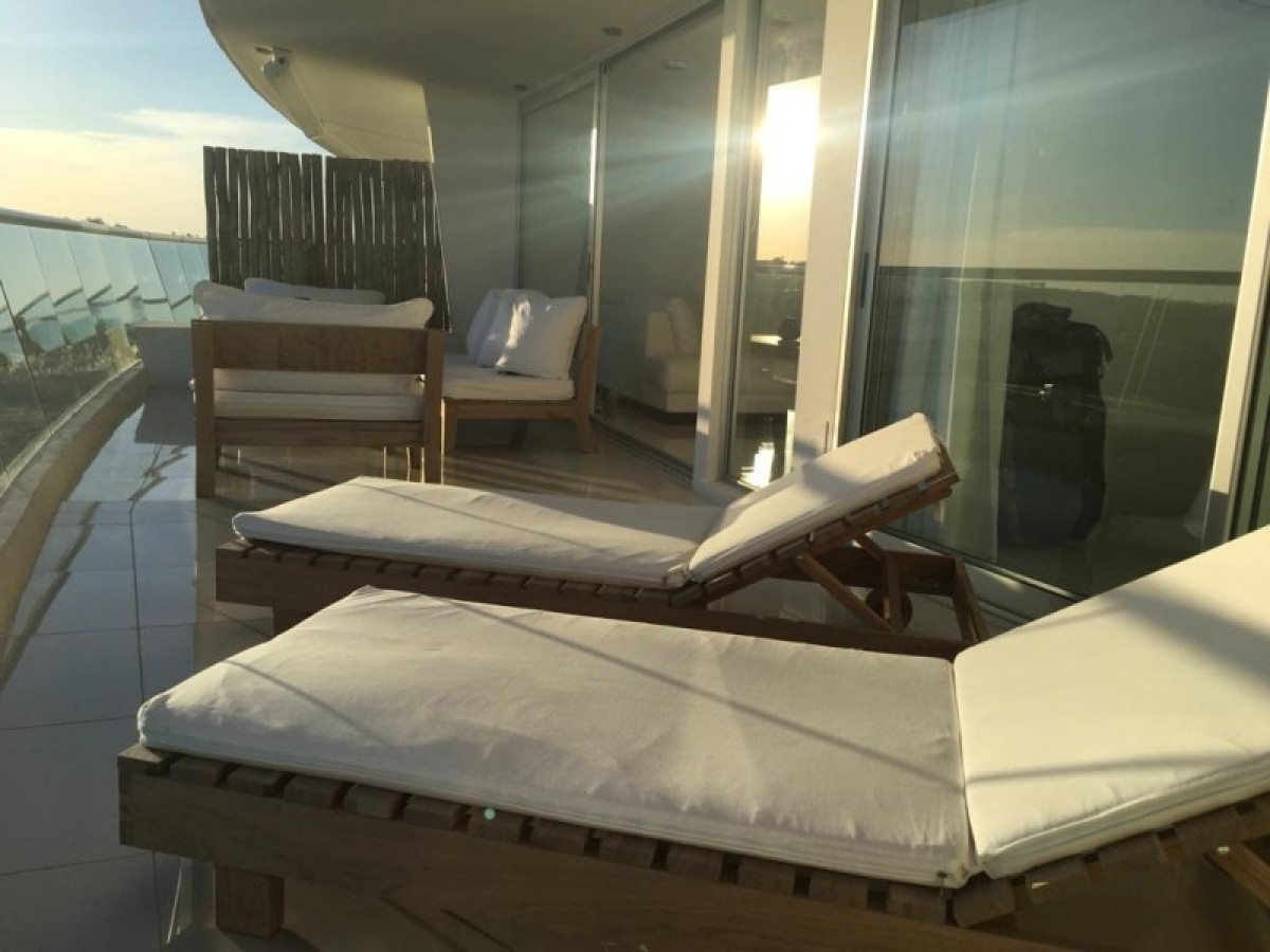 Apartamento ID.863 - Departamento, Venta , Alquiler ,Manantiales,Punta del Este