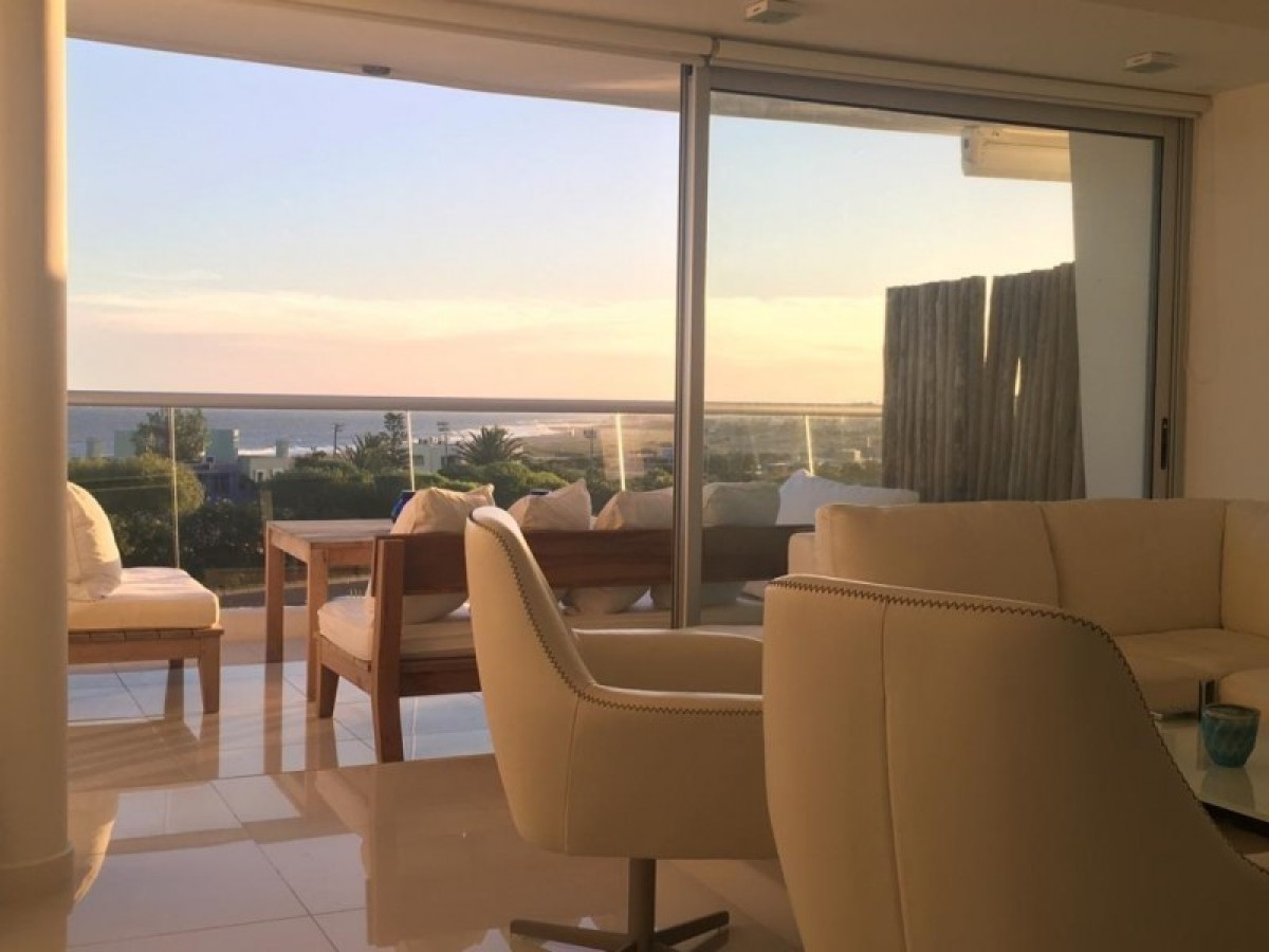 Apartamento ID.863 - Departamento, Venta , Alquiler ,Manantiales,Punta del Este