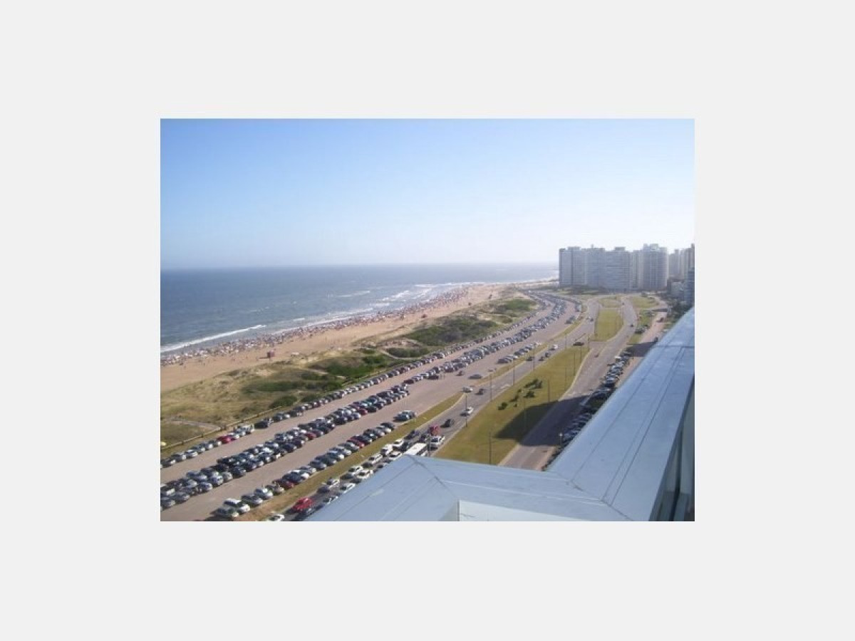 Apartamento ID.868 - Departamento, Venta , Alquiler ,Brava,Punta del Este