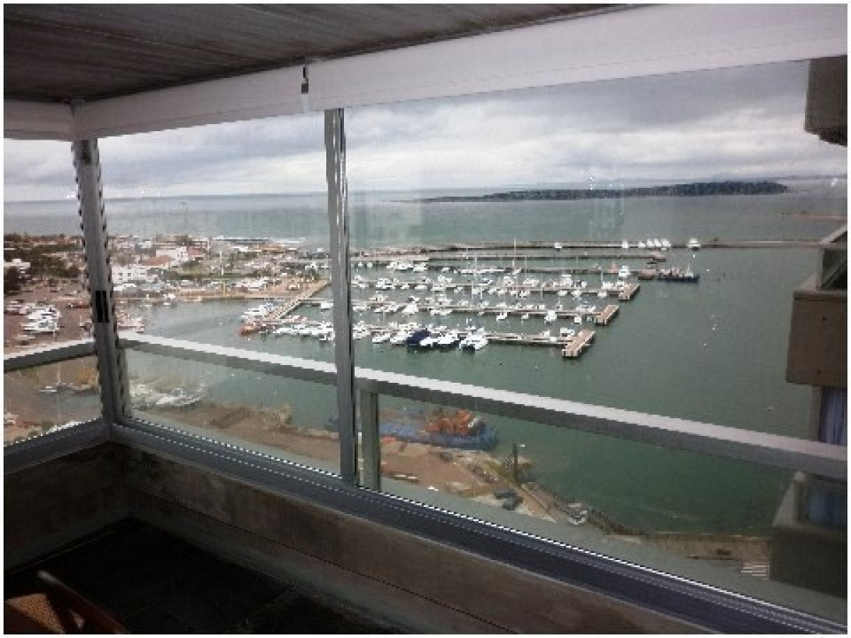Apartamento ID.870 - Departamento, Venta , Alquiler ,Peninsula,Punta del Este