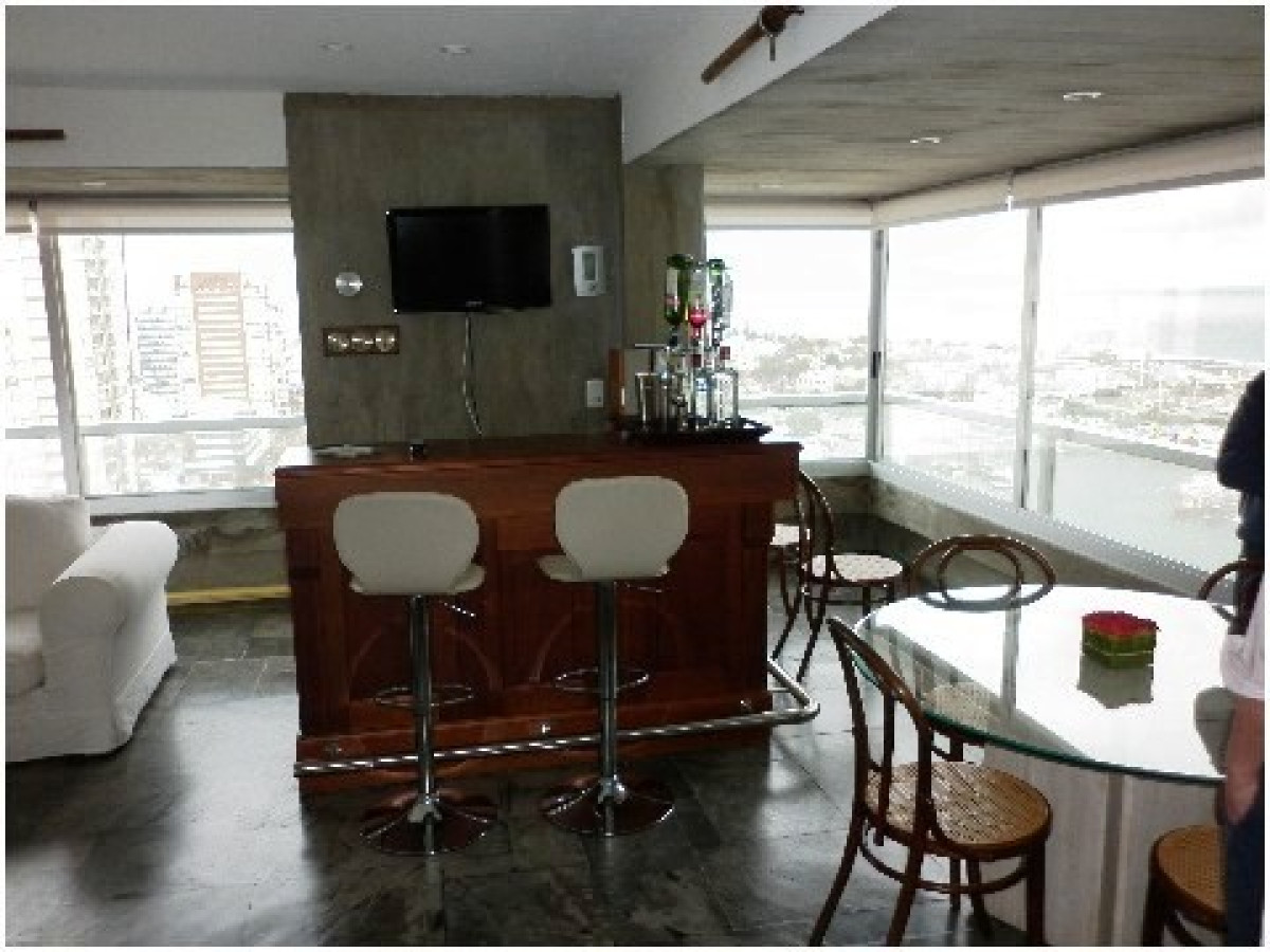 Apartamento ID.870 - Departamento, Venta , Alquiler ,Peninsula,Punta del Este