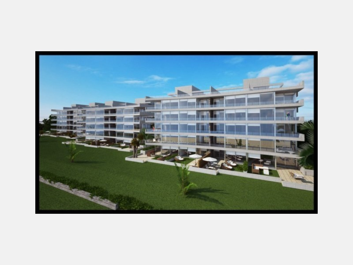 Apartamento ID.872 - Apartamento en Maldonado, Jardi­n Pinares