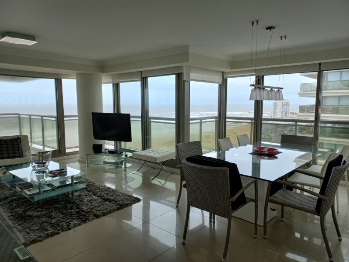 Apartamento ID.875 - Departamento, Venta ,Brava,Punta del Este