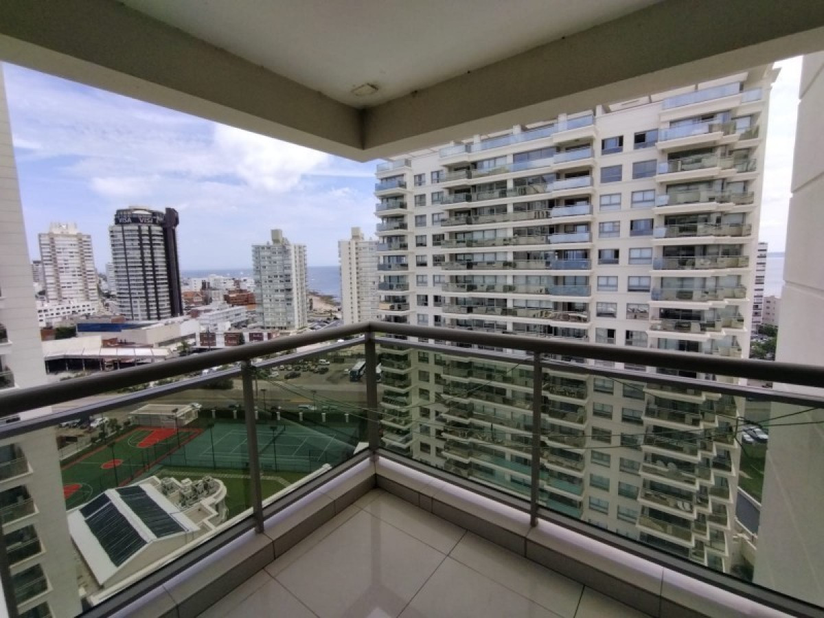 Apartamento ID.875 - Departamento, Venta ,Brava,Punta del Este