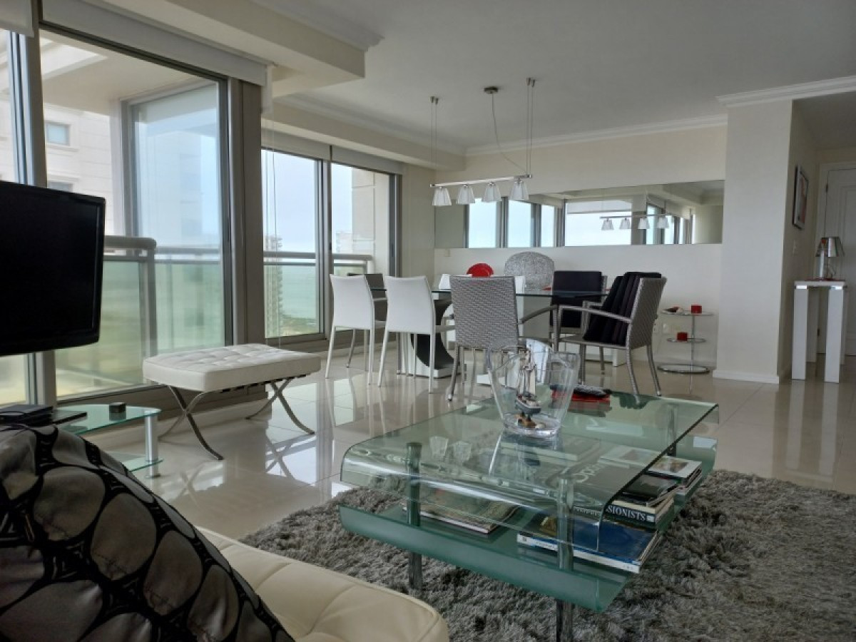 Apartamento ID.875 - Departamento, Venta ,Brava,Punta del Este