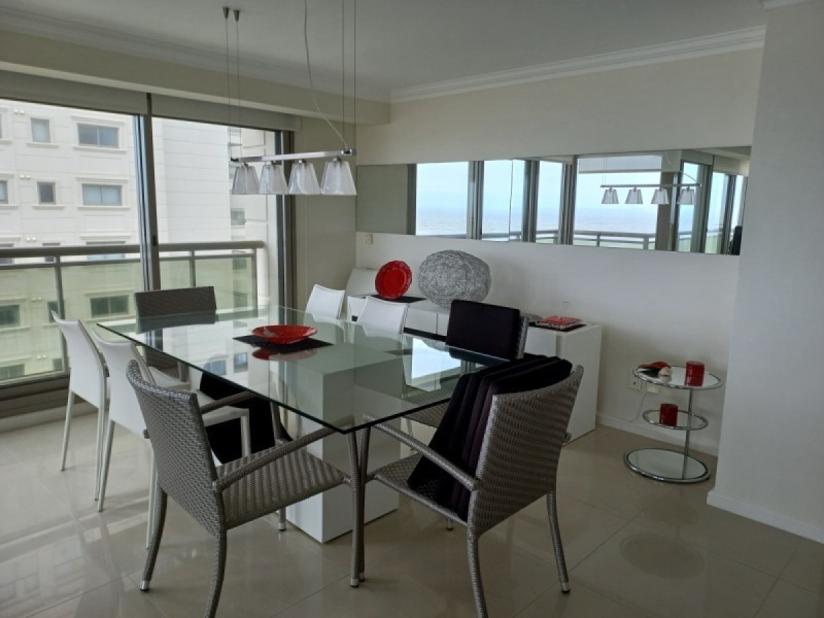 Apartamento ID.875 - Departamento, Venta ,Brava,Punta del Este