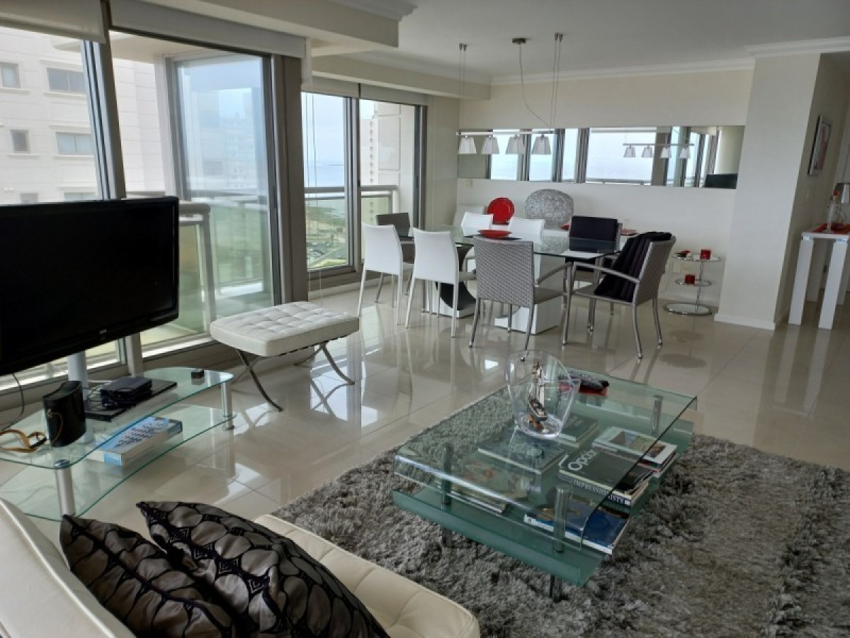 Apartamento ID.875 - Departamento, Venta ,Brava,Punta del Este