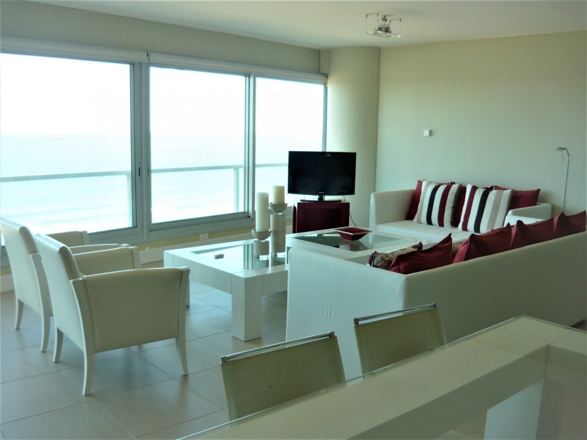 Apartamento ID.881 - Departamento, Venta , Alquiler ,Brava,Punta del Este