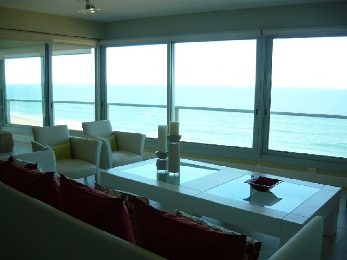 Apartamento ID.881 - Departamento, Venta , Alquiler ,Brava,Punta del Este