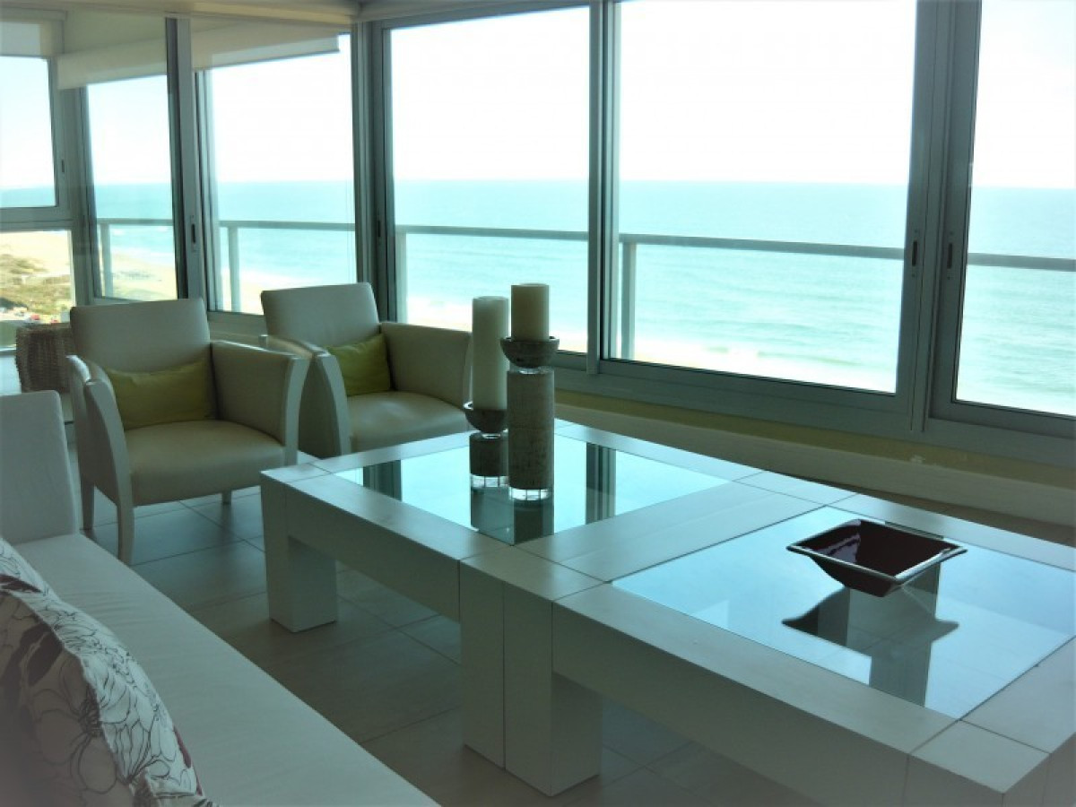 Apartamento ID.881 - Departamento, Venta , Alquiler ,Brava,Punta del Este