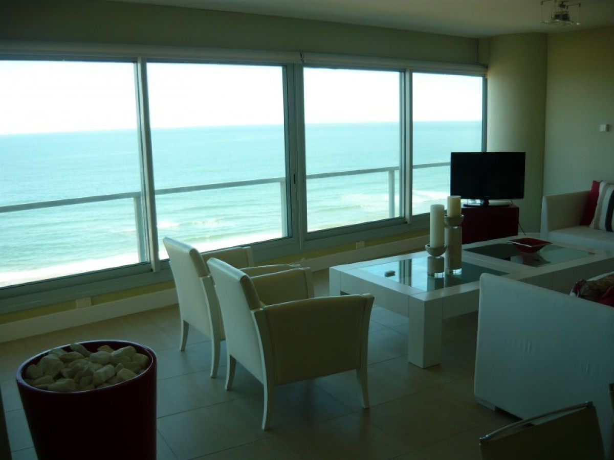Apartamento ID.881 - Departamento, Venta , Alquiler ,Brava,Punta del Este