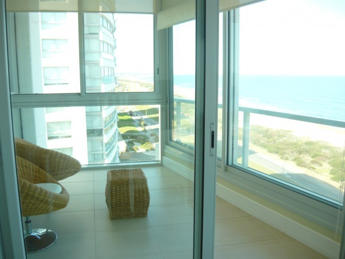Apartamento ID.881 - Departamento, Venta , Alquiler ,Brava,Punta del Este