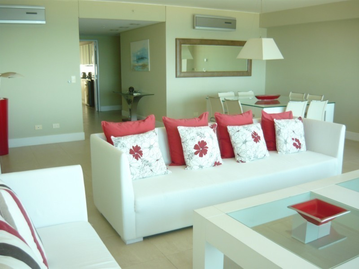 Apartamento ID.881 - Departamento, Venta , Alquiler ,Brava,Punta del Este