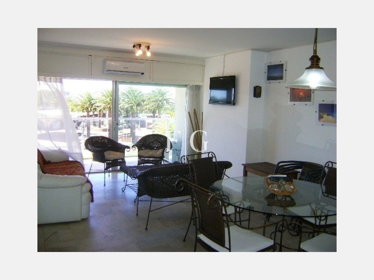 Apartamento ID.91 - Apartamento en Punta del Este, Península