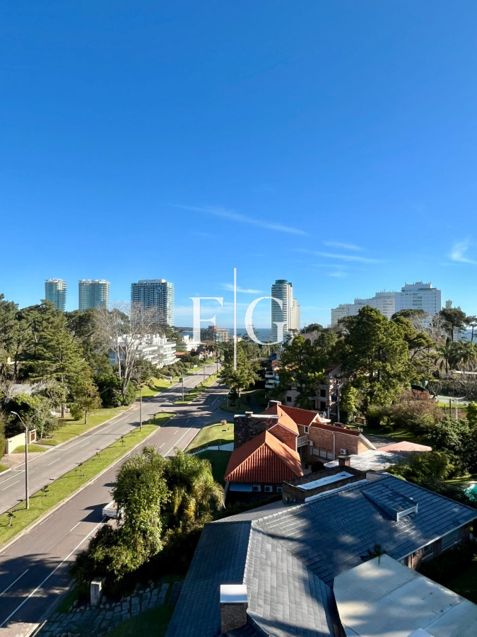 Apartamento ID.953 - ALQUILER ANUAL EN PUNTA DEL ESTE SIN MUEBLES