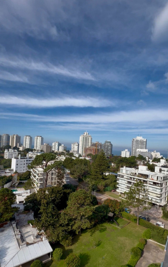 Apartamento en venta de 1 dormitorio en Punta del este 