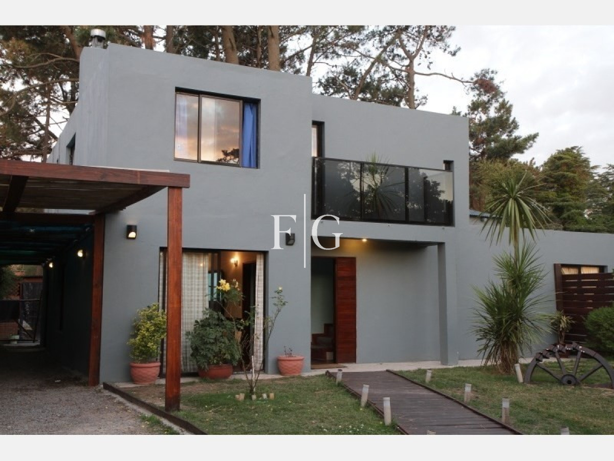 Casa ID.177 - Casa en Maldonado, Nuevo Cantegril