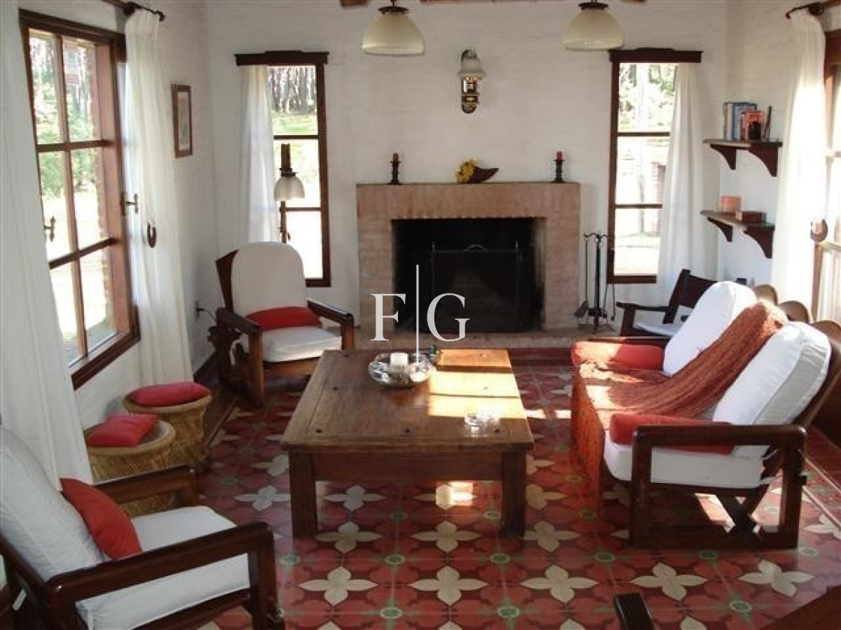Casa ID.397 - Casa, Alquiler ,Montoya,Punta del Este