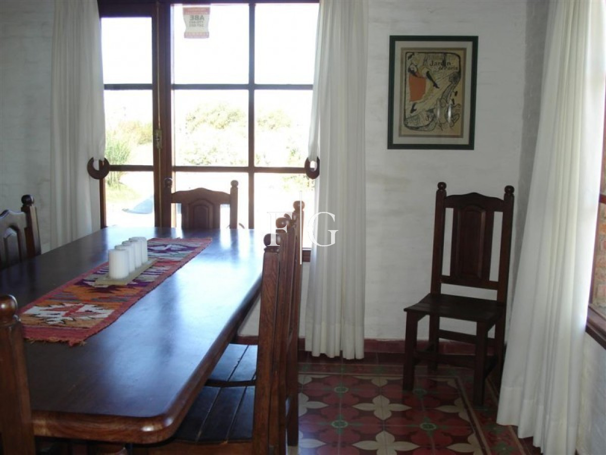 Casa ID.397 - Casa, Alquiler ,Montoya,Punta del Este