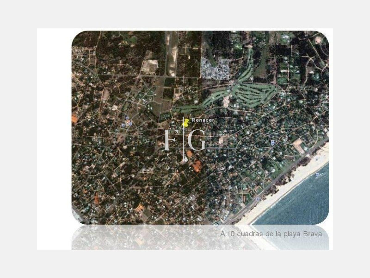 Casa ID.876 - Casa en Punta del Este, Golf