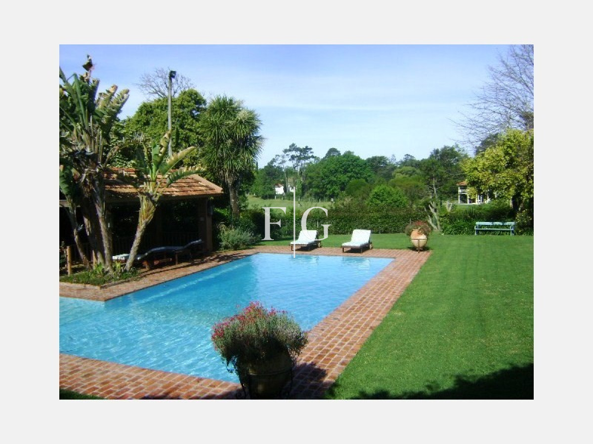 Casa ID.891 - Casa en Punta del Este, Golf