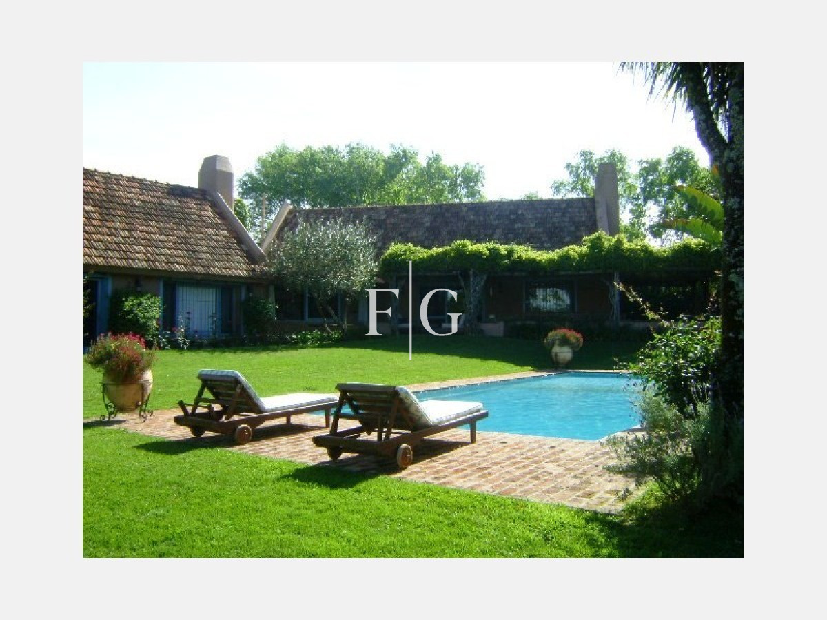 Casa ID.891 - Casa en Punta del Este, Golf