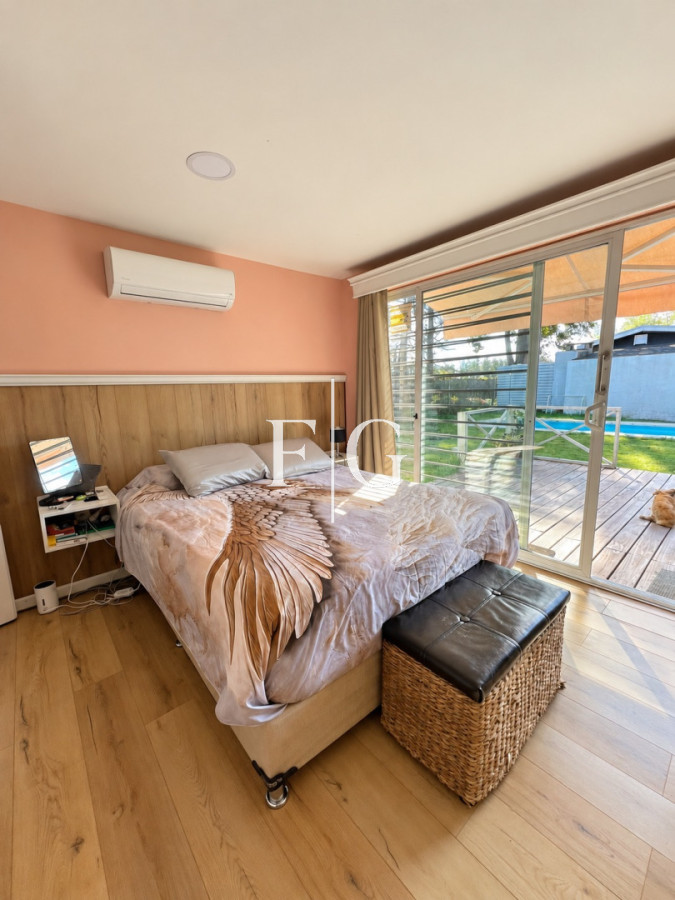 Casa ID.974 - CONFORTABLE CASA EN ZONA MARLY IDEAL PARA PASAR TUS VACACIONES