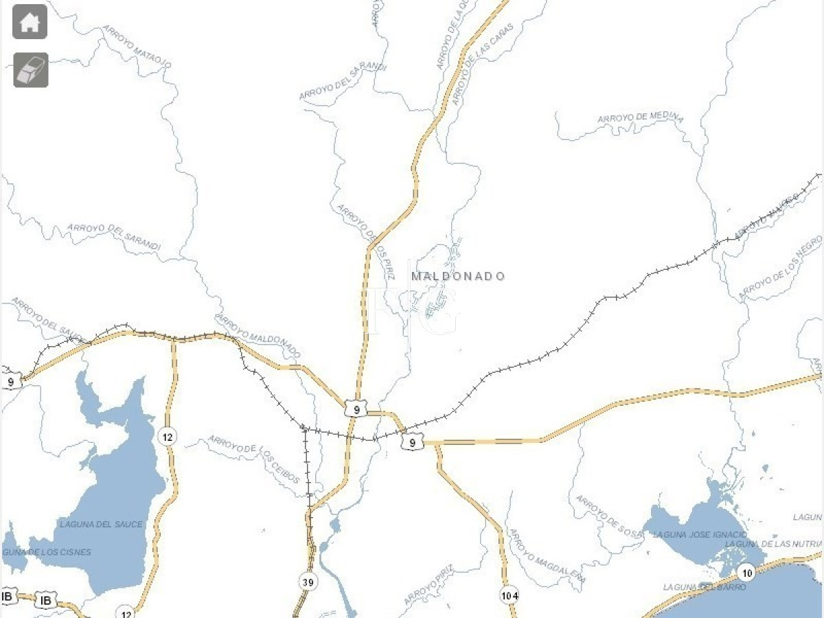 Chacra ID.666 - Chacra, Venta ,Ruta 39 Caracoles Carapé,Maldonado