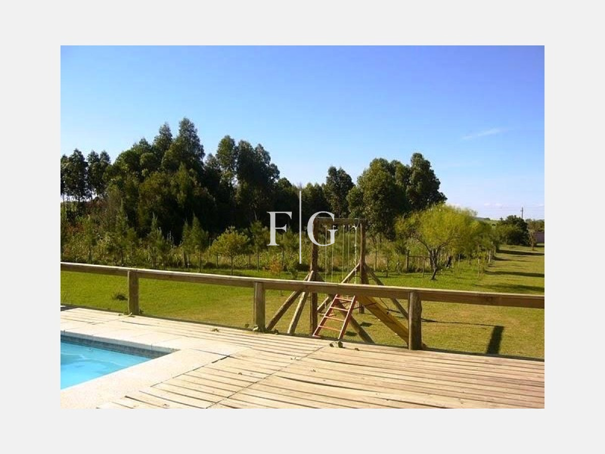 Chacra ID.707 - 