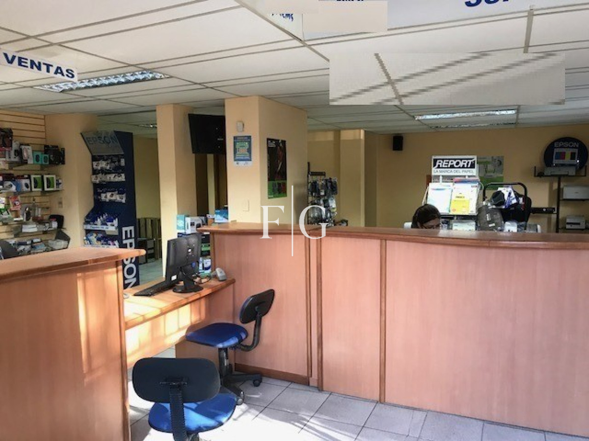 Local Comercial ID.729 - Local en Montevideo, Pocitos
