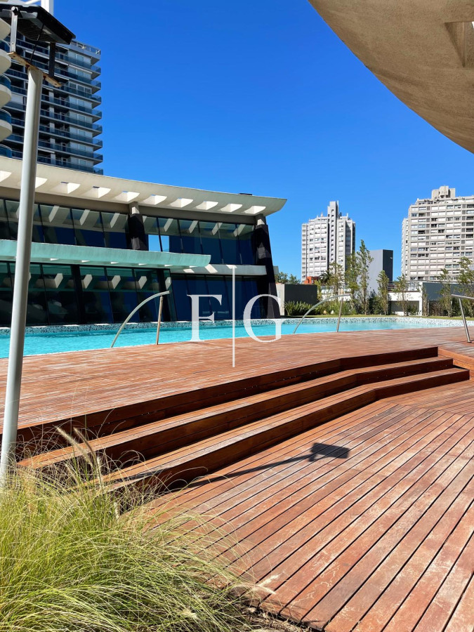 Apartamento ID.918 - Oportunidad apartamento 2 dormitorios, a pasos del mar playa Mansa y Brava