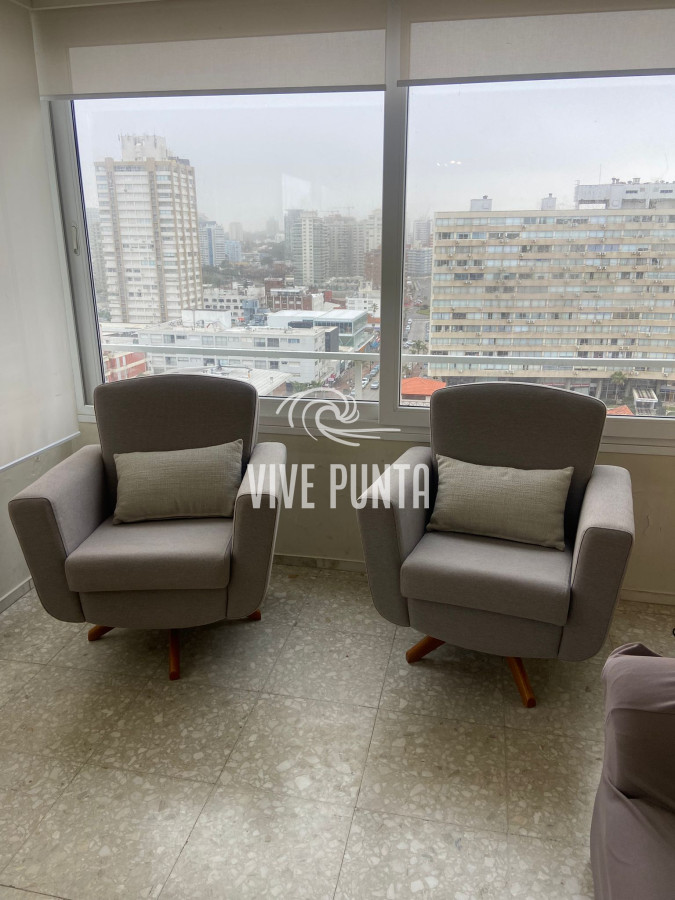 Apartamento ID.1023 - Alquiler de apartamento en Peninsula anual 