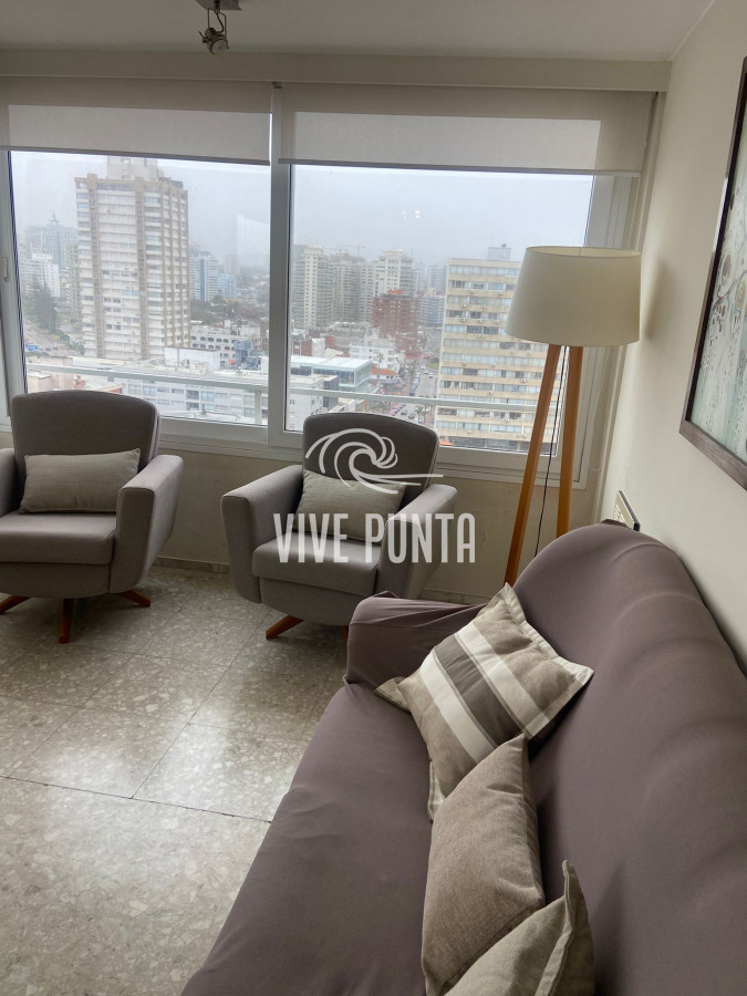 Apartamento ID.1023 - Alquiler de apartamento en Peninsula anual 