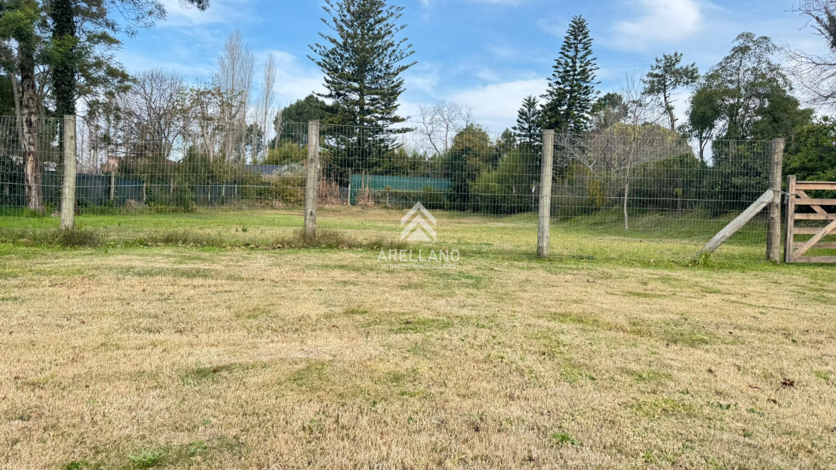 Terreno ID.5357 - Venta terreno 1200m2 San Rafael 