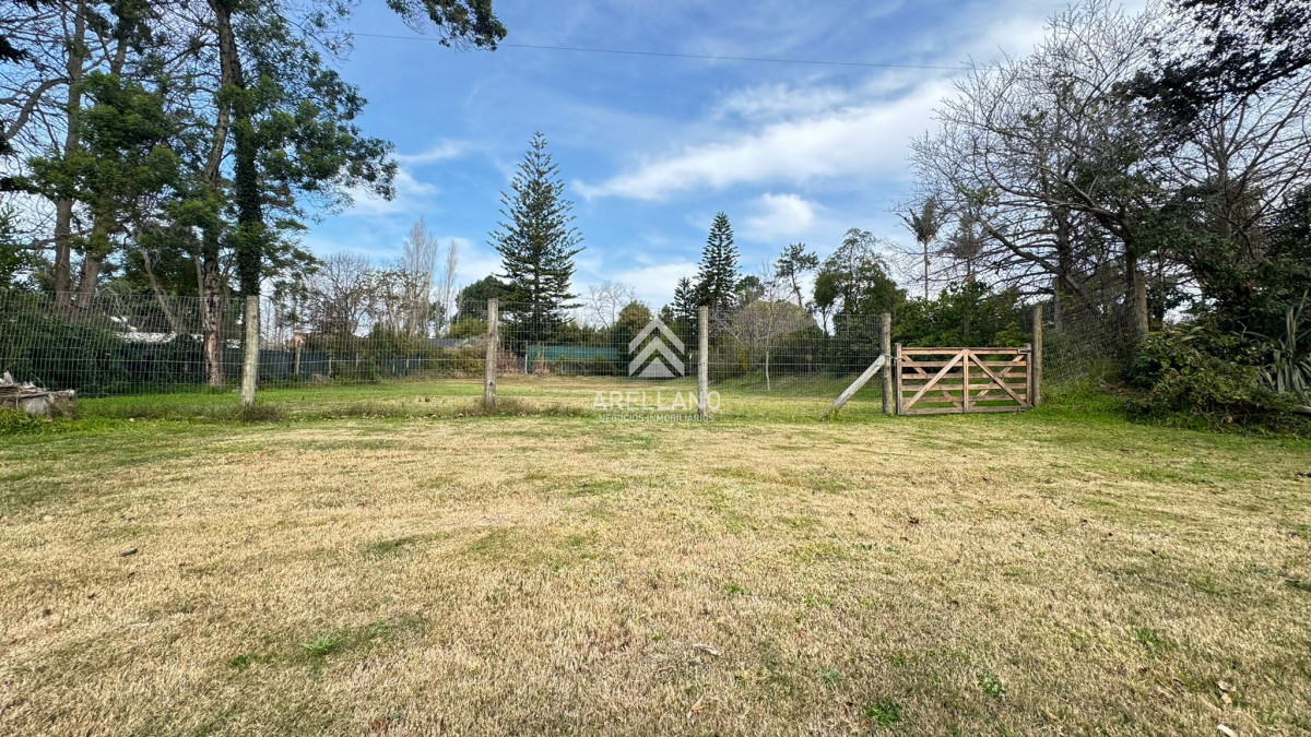 Terreno ID.5357 - Venta terreno 1200m2 San Rafael 