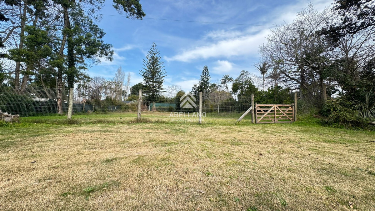 Terreno ID.5357 - Venta terreno 1200m2 San Rafael 